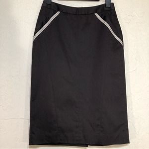 Andy the ANH Womens Skirt 4 Pencil Straight